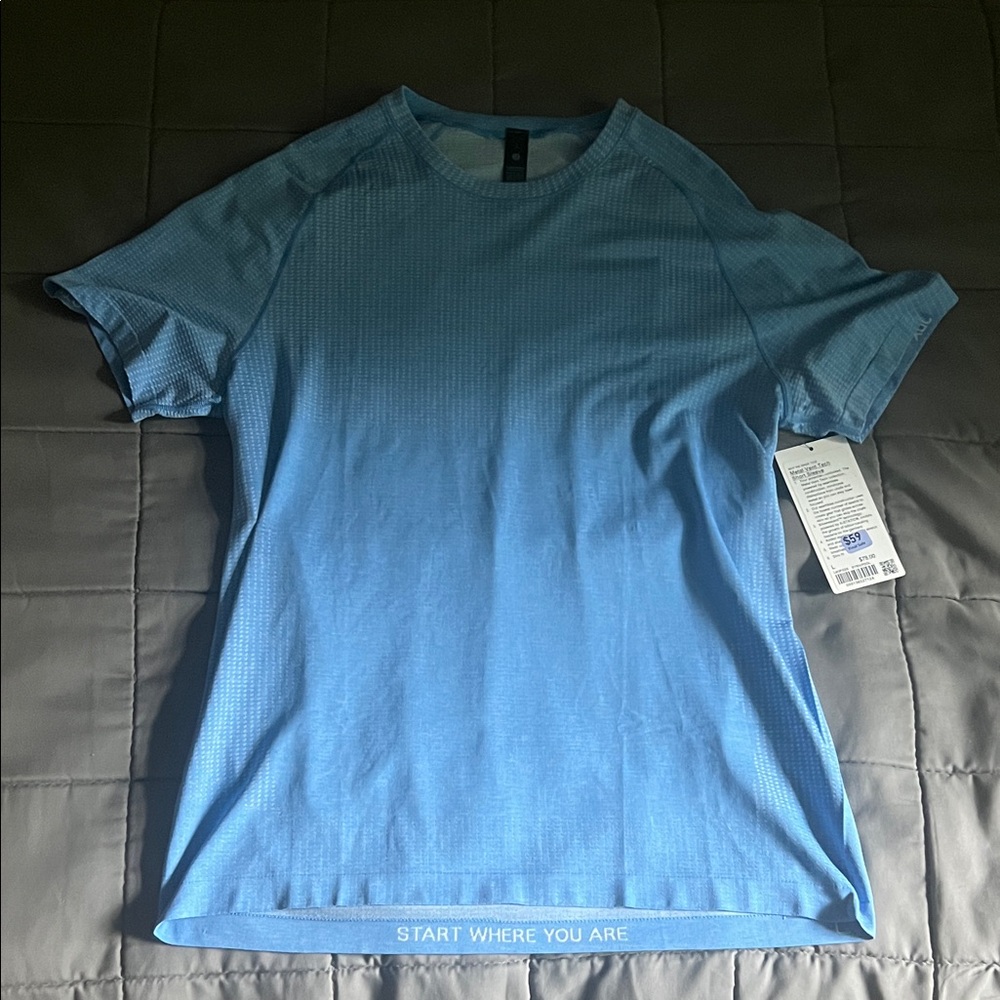 Lululemon Shirt